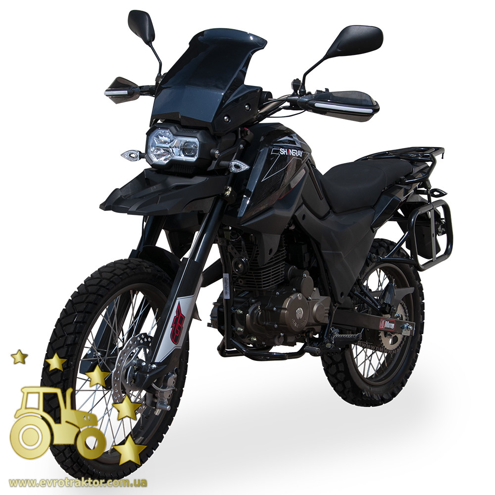 3 Фото Shineray X-Trail 250 Trophy