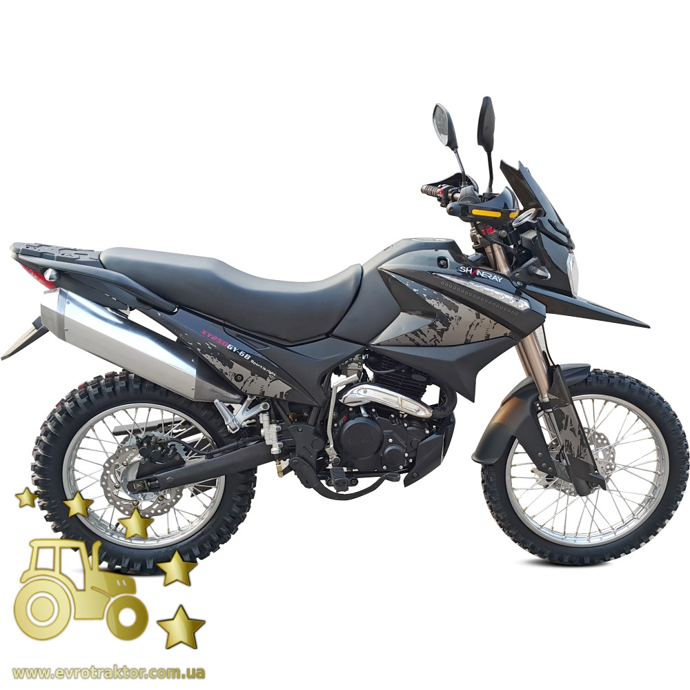 1 Фото Shineray XY 250GY-6B CROSS