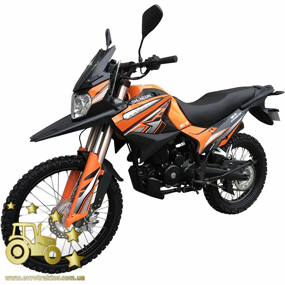 2 Фото Shineray XY 250GY-6B CROSS