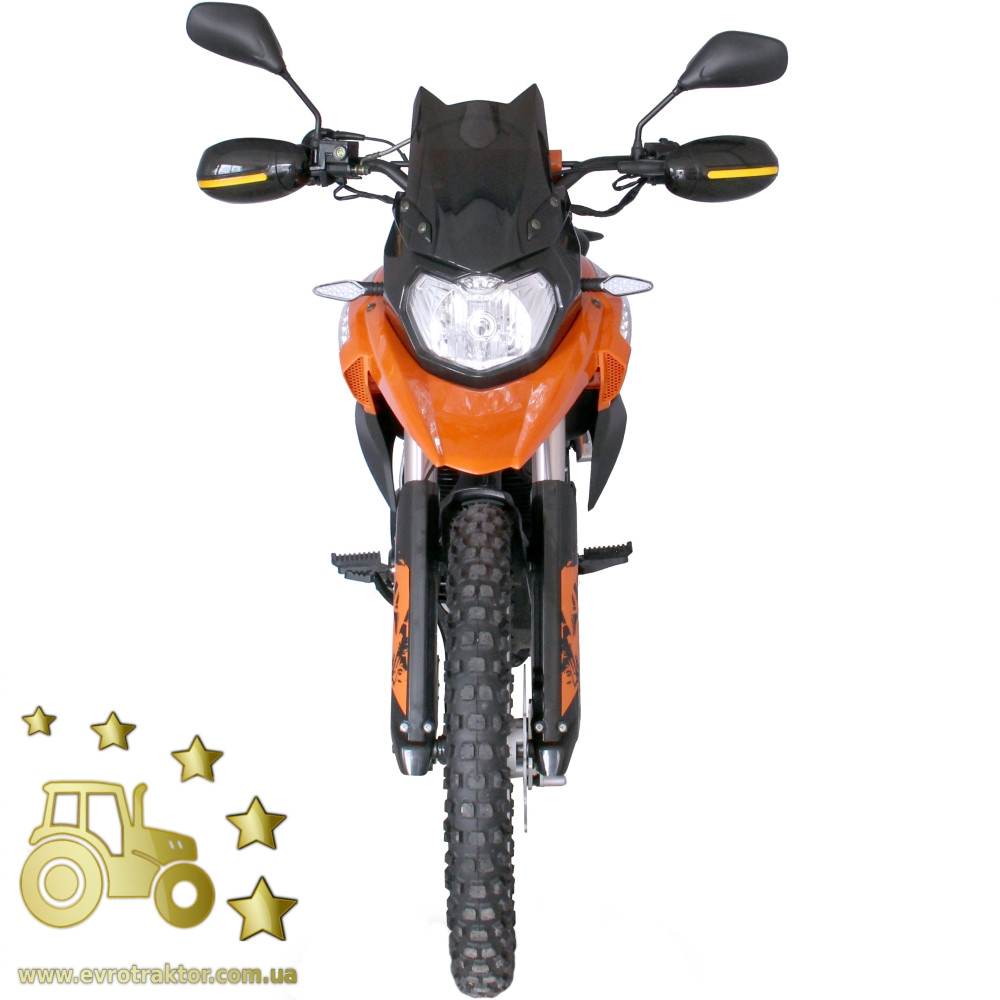 4 Фото Shineray XY 250GY-6B CROSS
