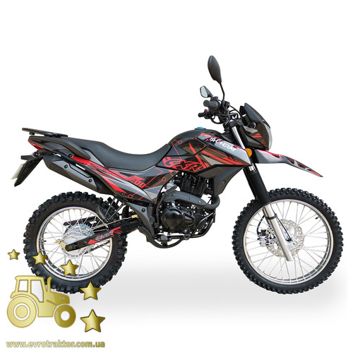 Мотоцикл Shineray XY200GY-6C