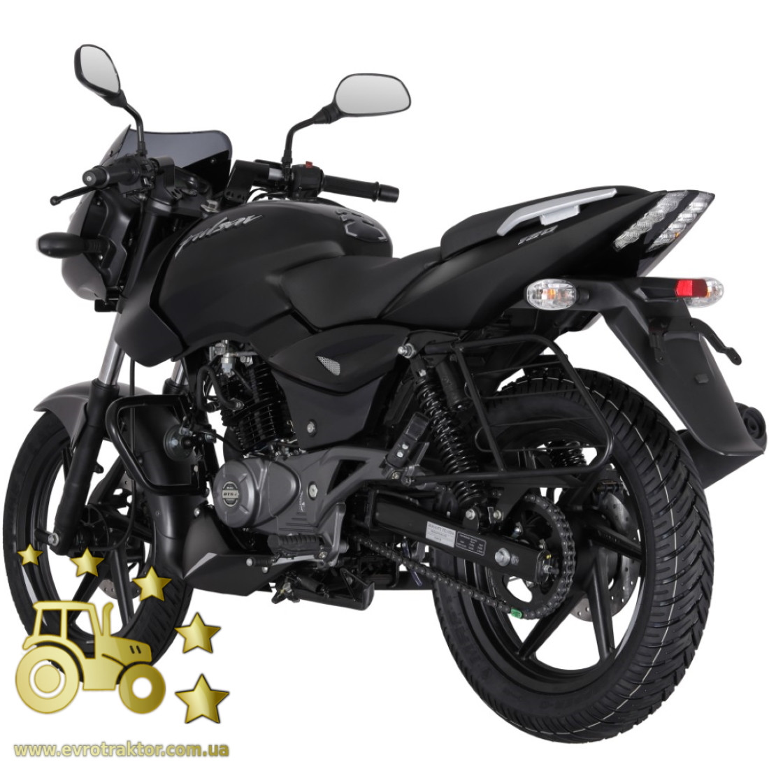 Bajaj Pulsar 180 DTS-i (Баджадж Пульсар 180) купити в місті Львів - 2 ...