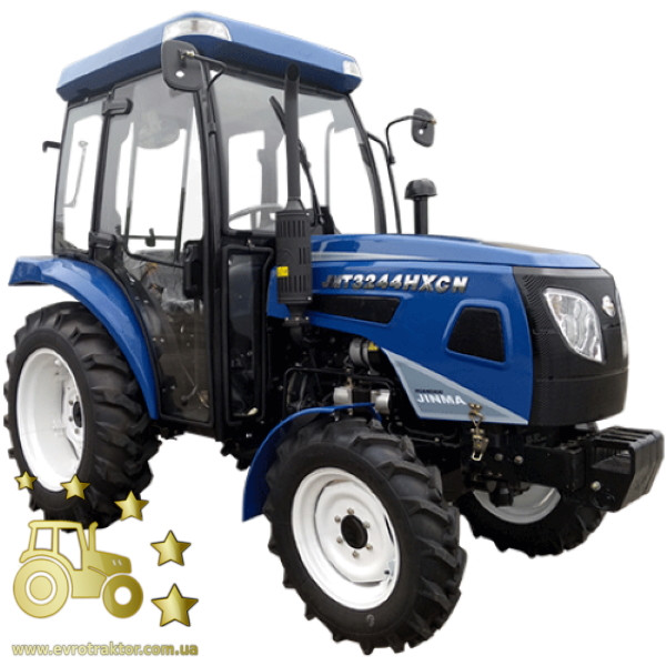 Львів Трактор JINMA JMT3244HXСN