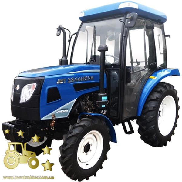 1 Фото Трактор JINMA JMT3244HXСN