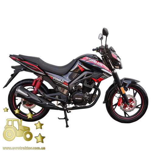 Мотоцикл SPARK SP200R-27