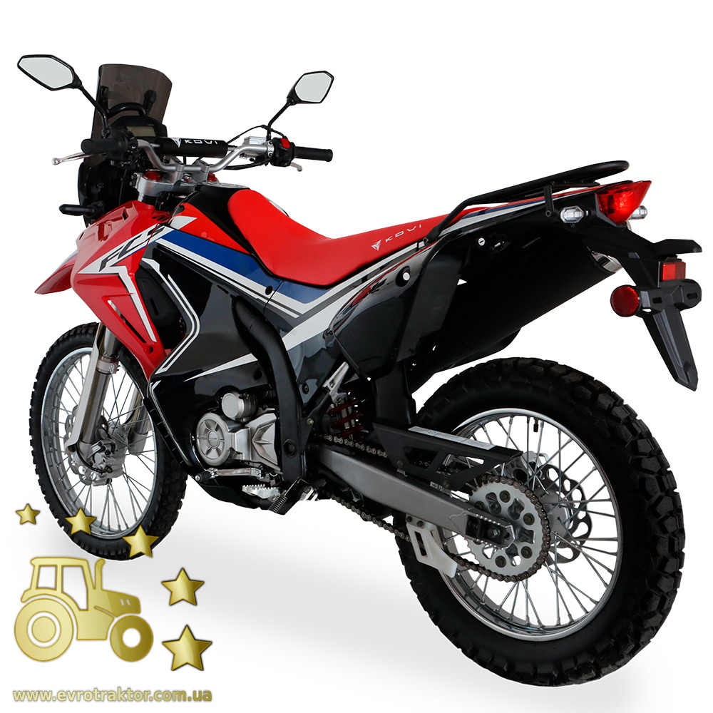 10 Фото Kovi FCS 250