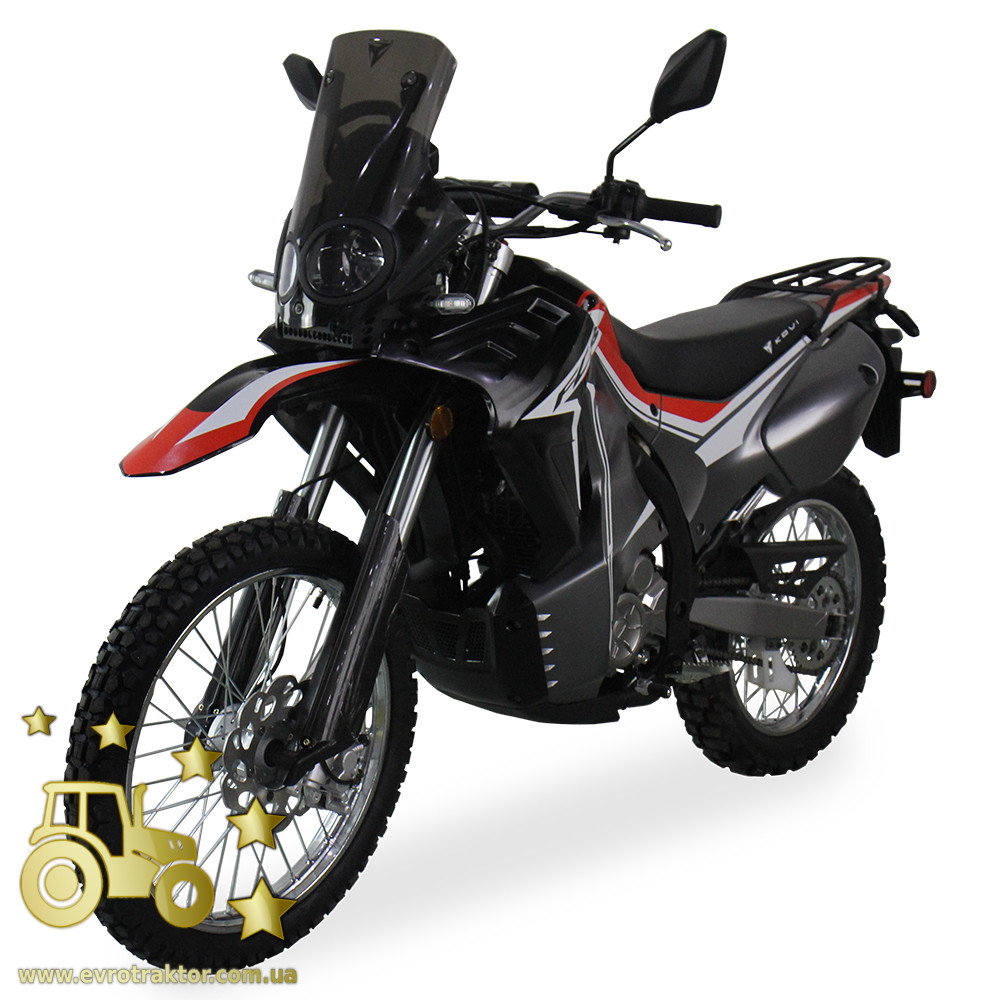 3 Фото Kovi FCS 250