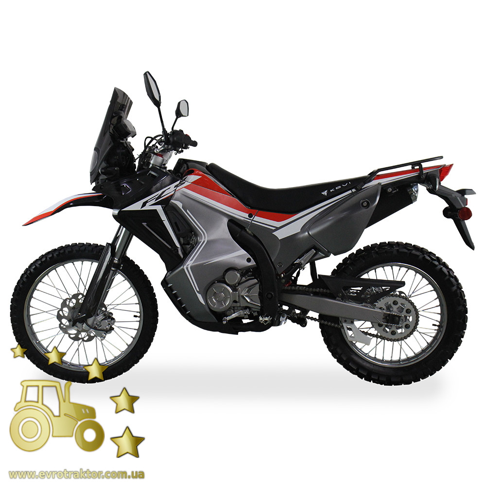 4 Фото Kovi FCS 250