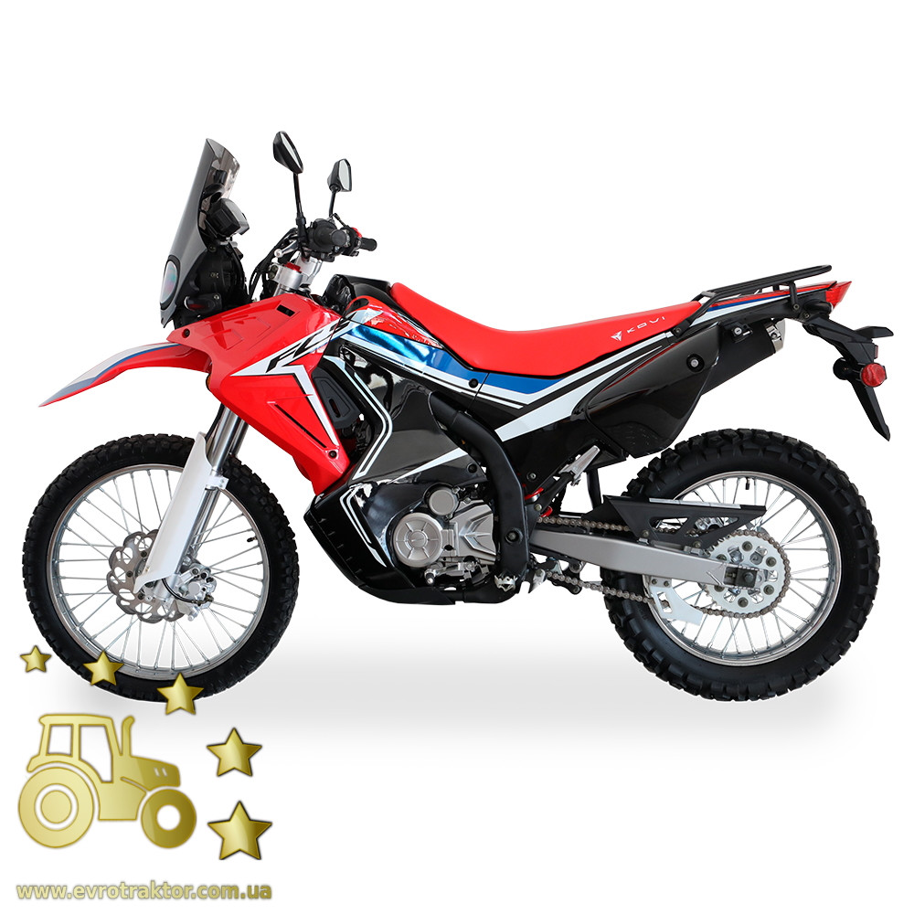 5 Фото Kovi FCS 250