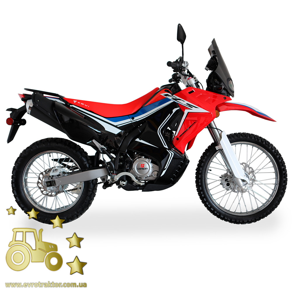 6 Фото Kovi FCS 250