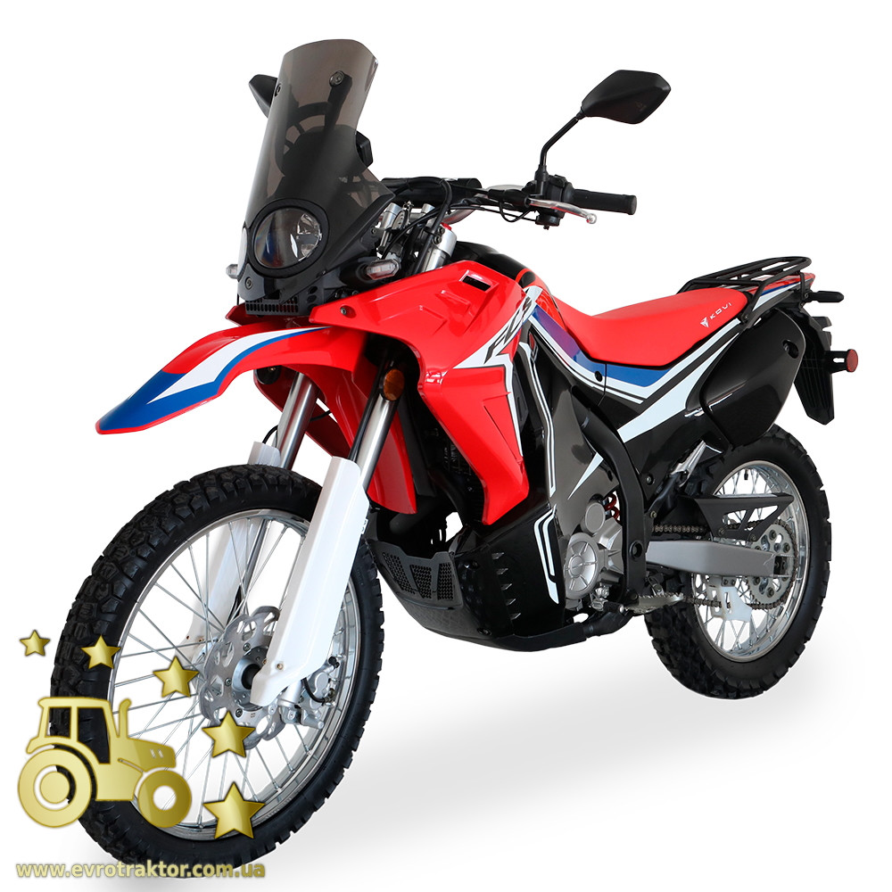 7 Фото Kovi FCS 250