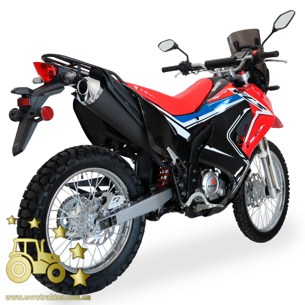 8 Фото Kovi FCS 250