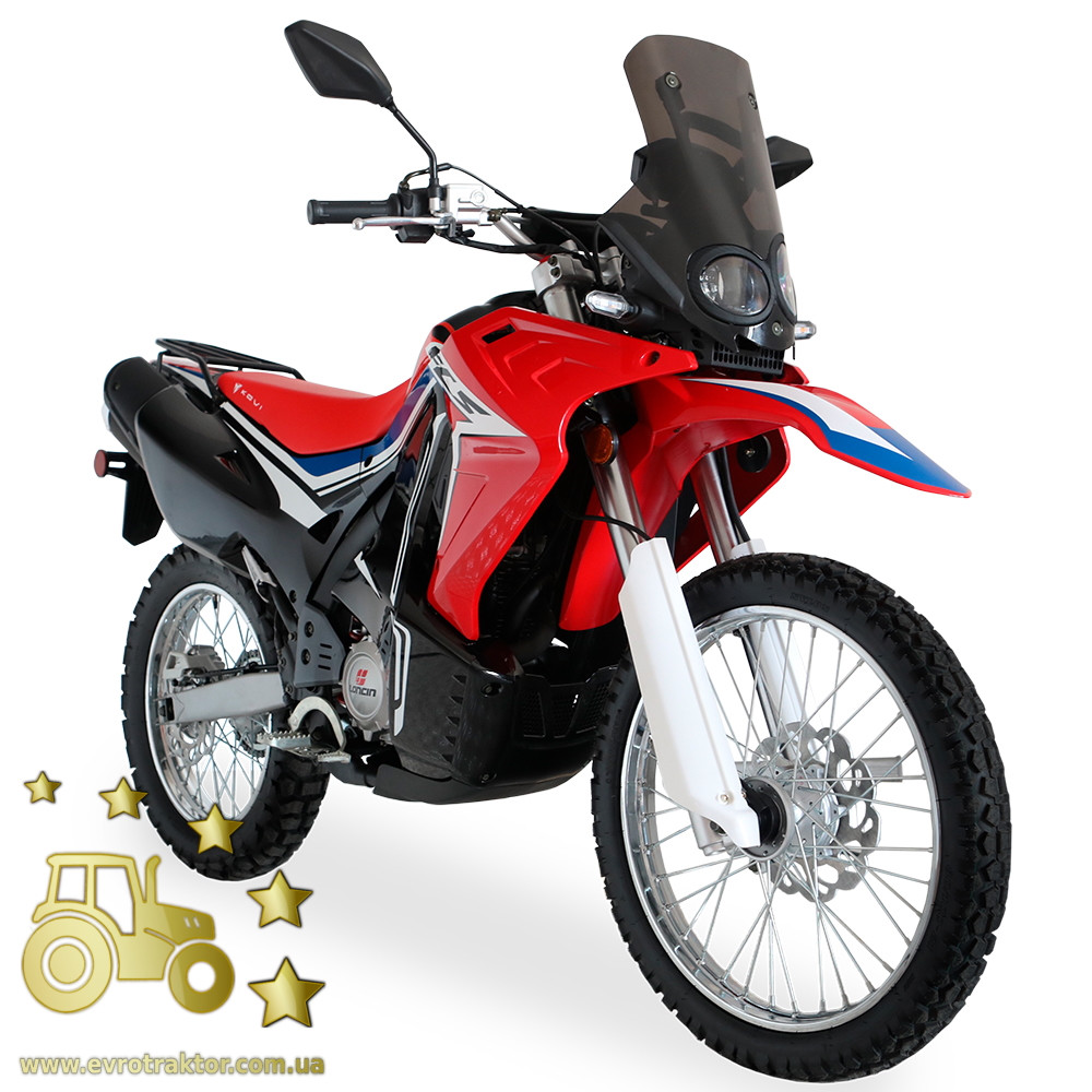 9 Фото Kovi FCS 250