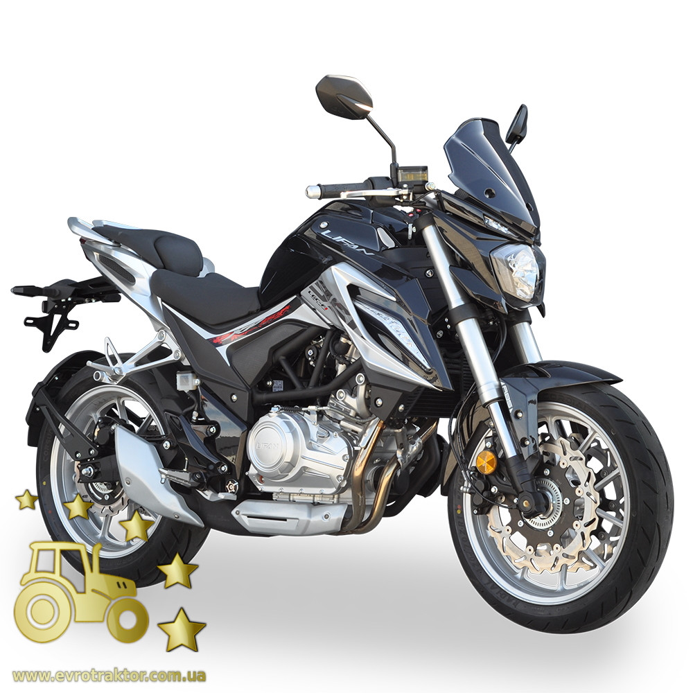 1 Фото Lifan KP350