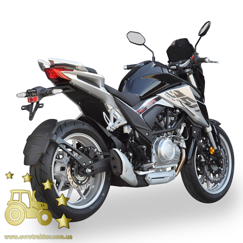4 Фото Lifan KP350