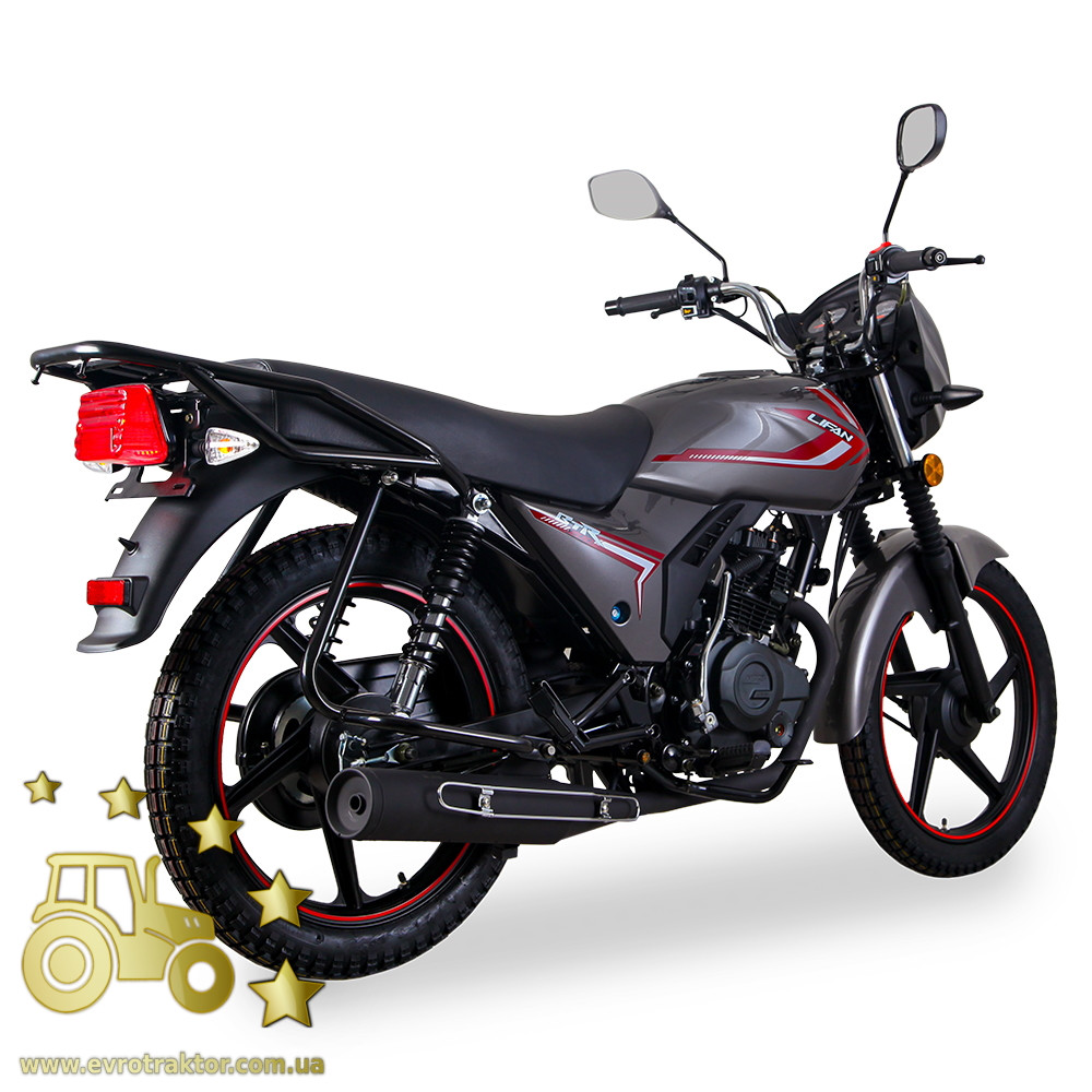 13 Фото LIFAN BTR200
