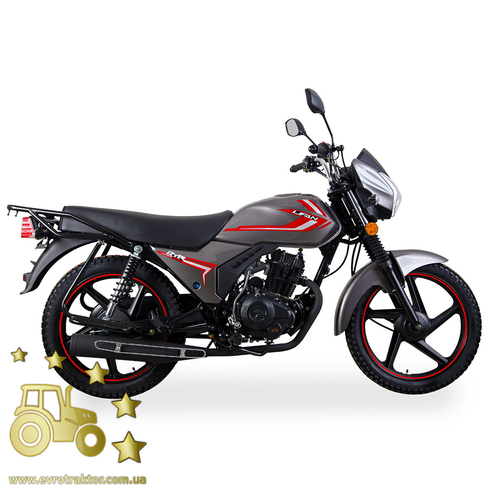 14 Фото LIFAN BTR200