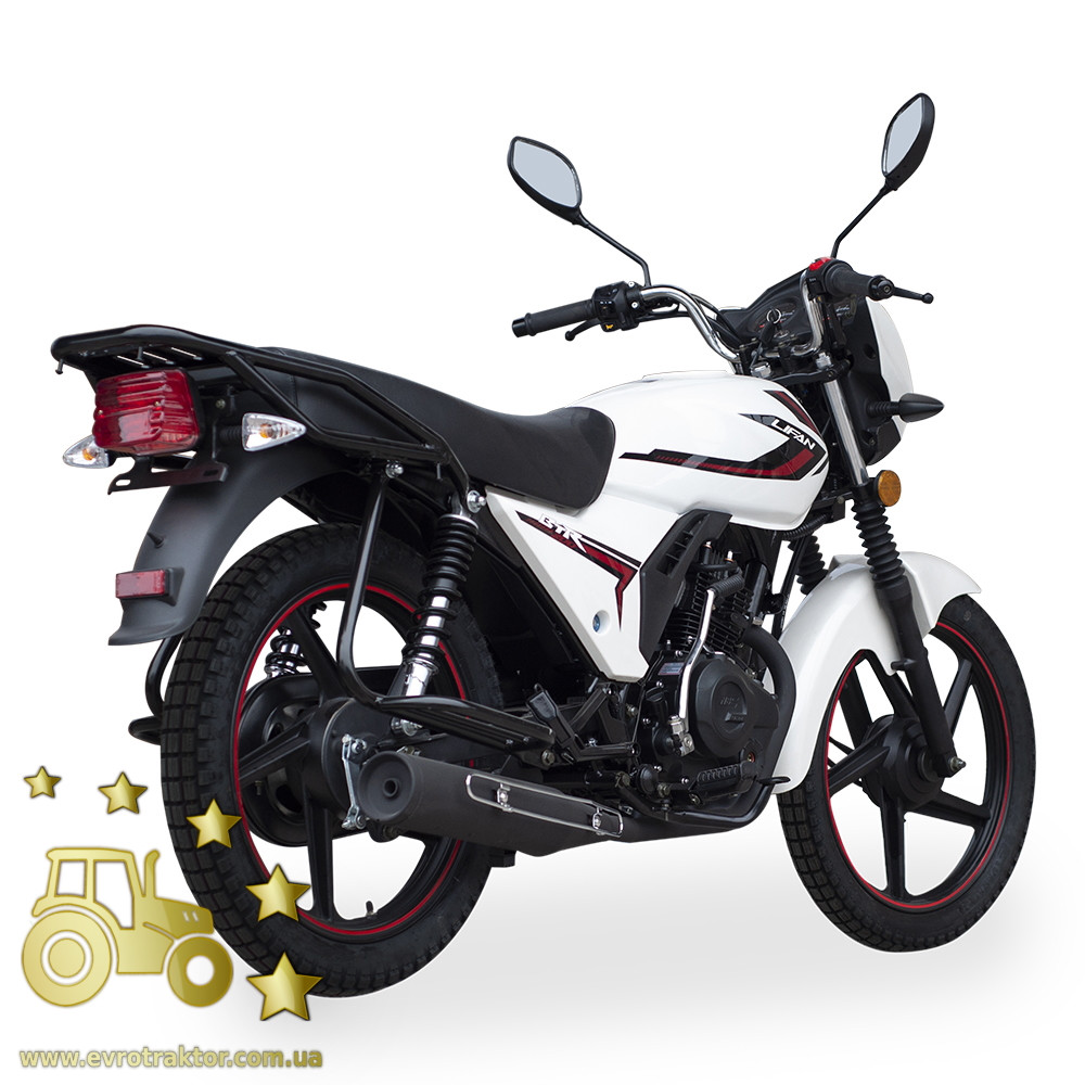 4 Фото LIFAN BTR200