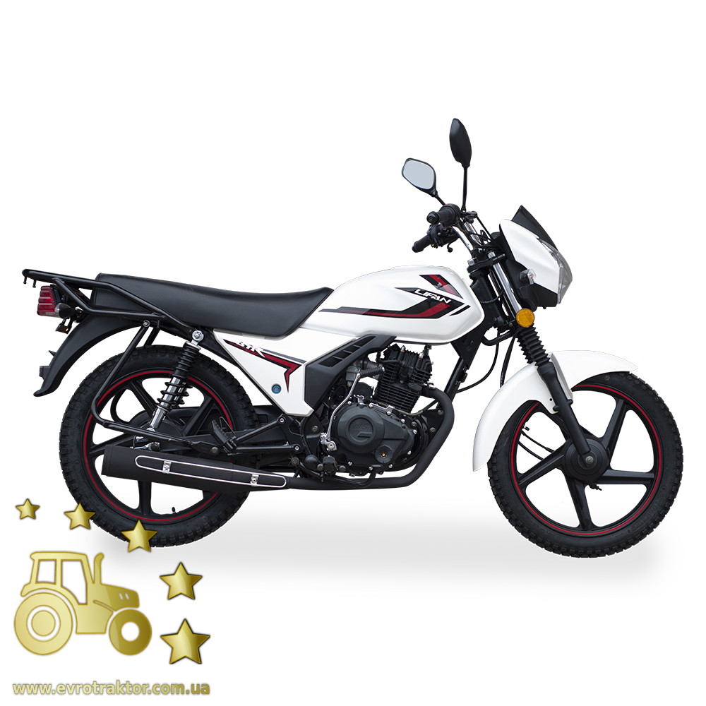 5 Фото LIFAN BTR200