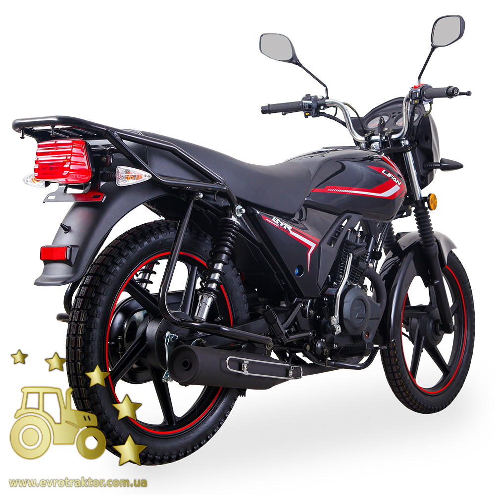 8 Фото LIFAN BTR200