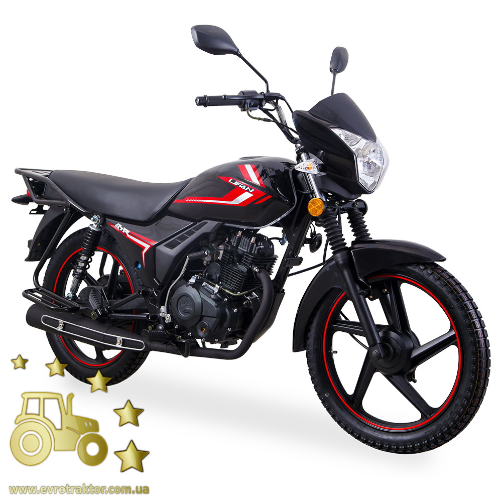 9 Фото LIFAN BTR200