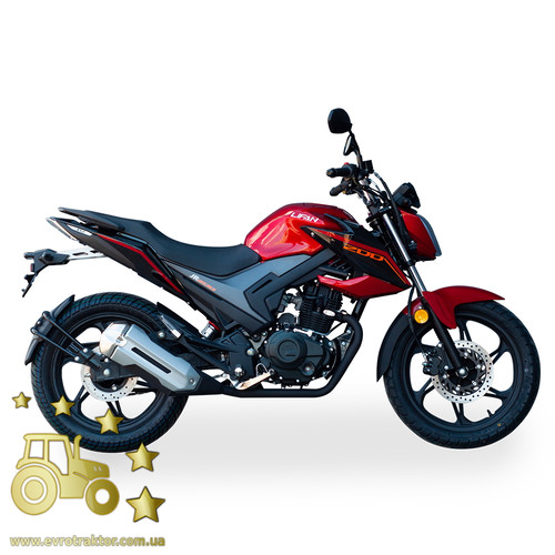 Мотоцикл Lifan JR200