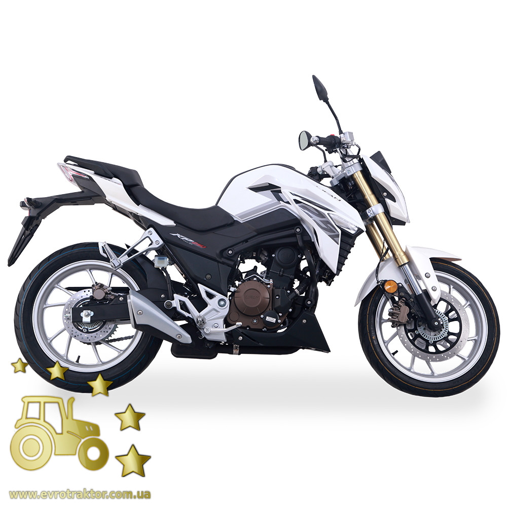 Львів Lifan KP250
