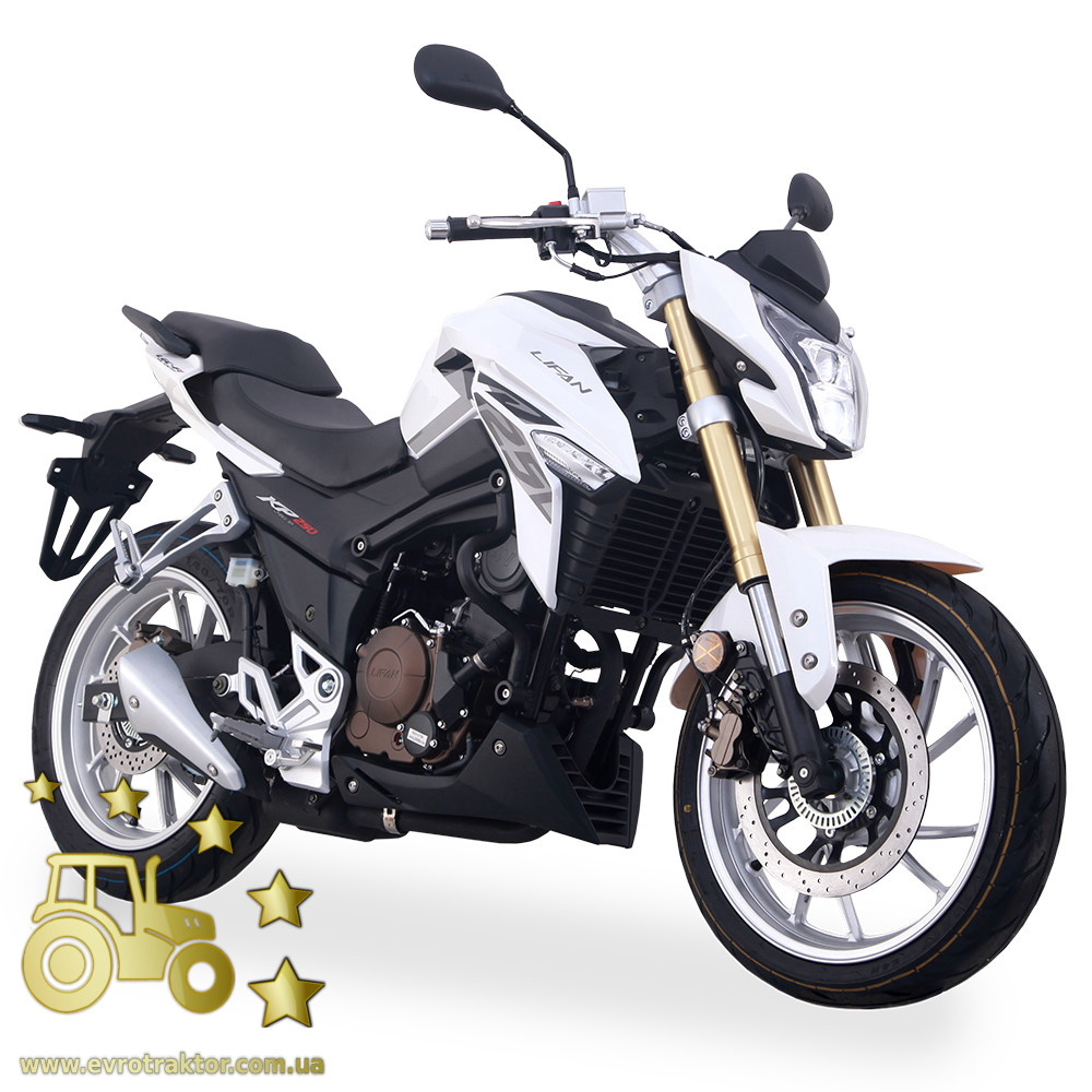 3 Фото Lifan KP250