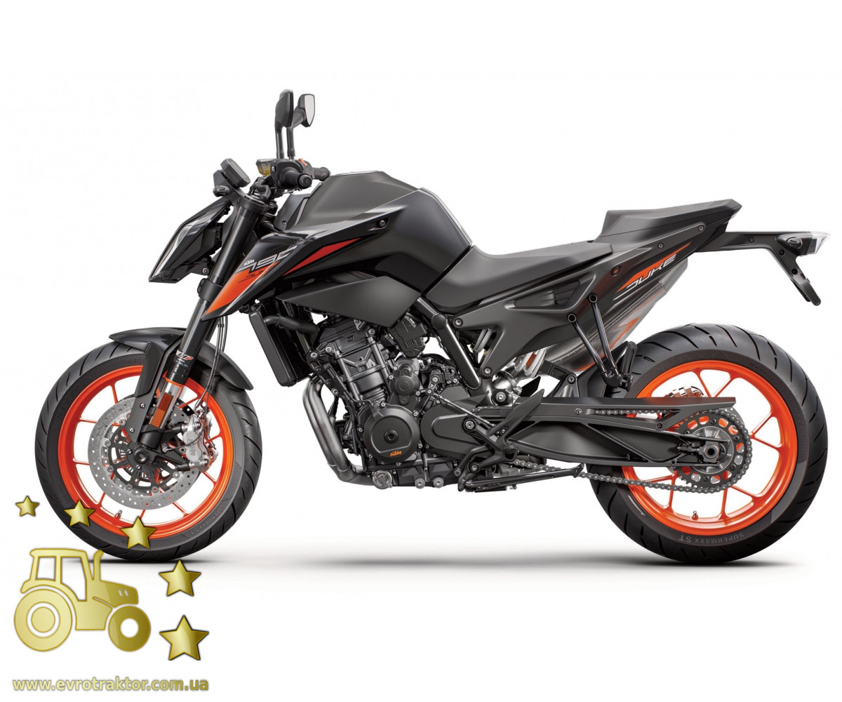 1 Фото Мотоцикл KTM 790 DUKE