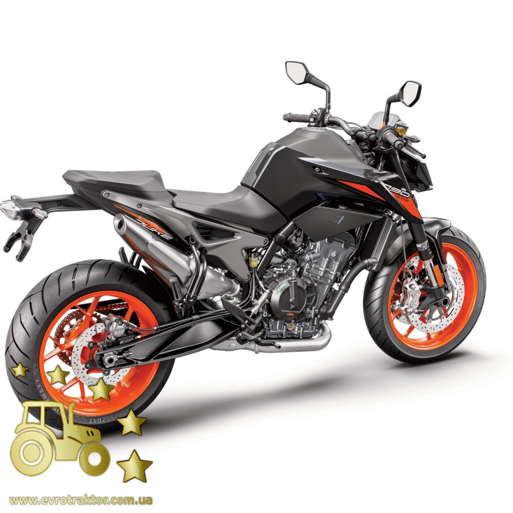 2 Фото Мотоцикл KTM 790 DUKE