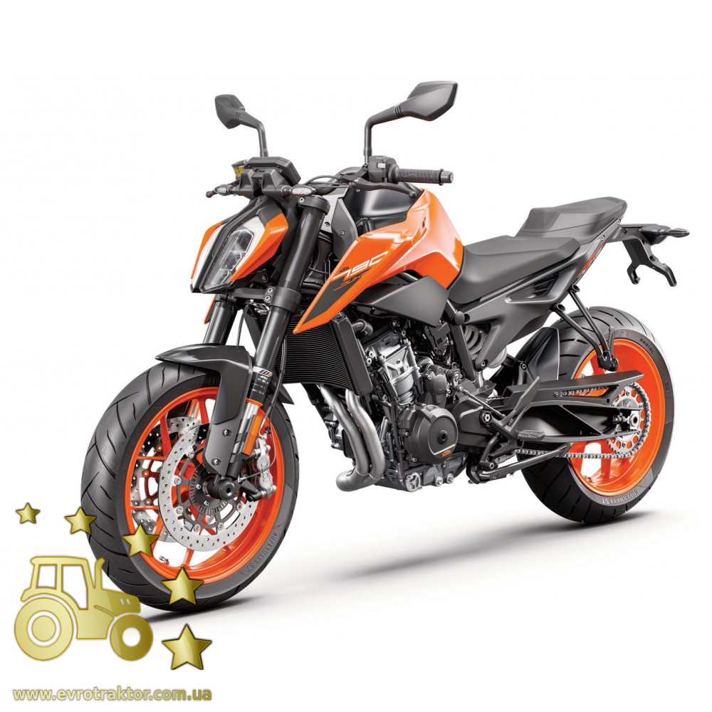 3 Фото Мотоцикл KTM 790 DUKE