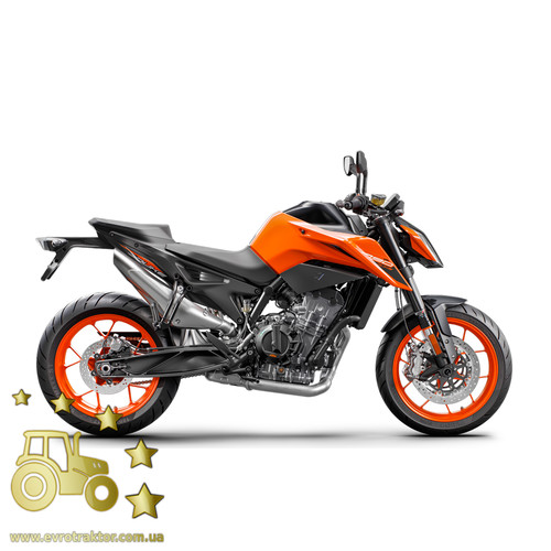 Мотоцикл KTM 790 DUKE