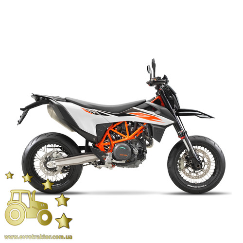 Мотоцикл KTM 690 SMC R