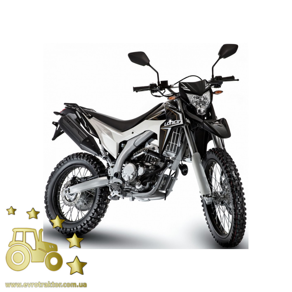 1 Фото Мотоцикл LONCIN LX300GY SX2 PRO