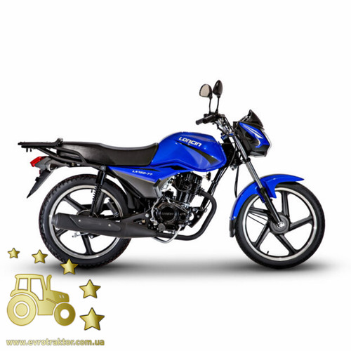 Мотоцикл LONCIN (Лонкін) LX150-77