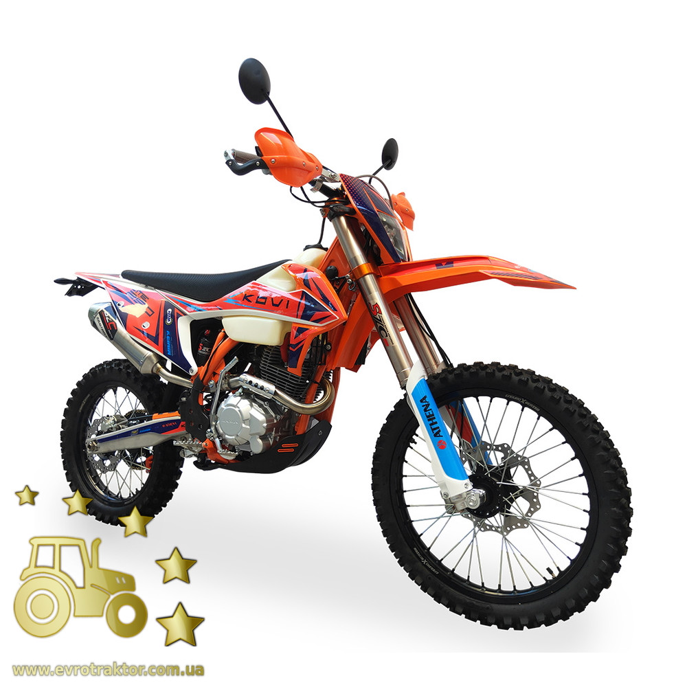 Львів Мотоцикл Kovi 250 LITE KT