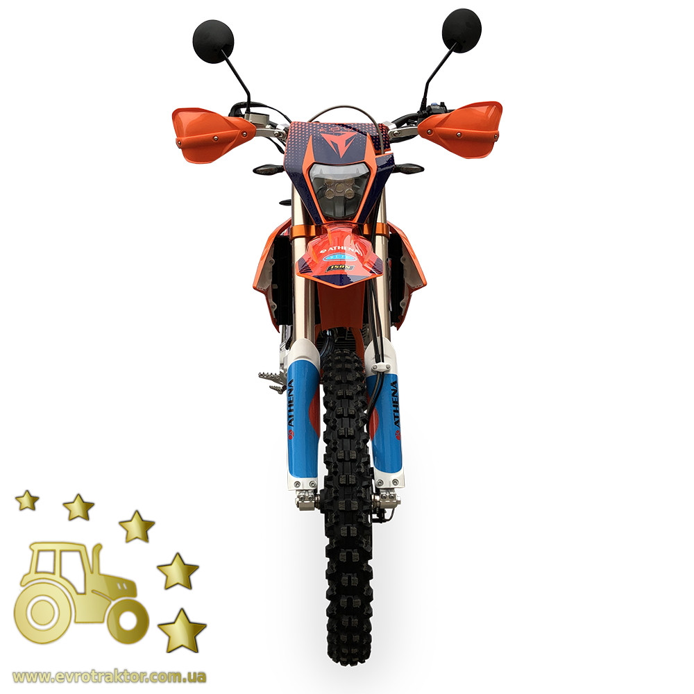 3 Фото Мотоцикл Kovi 250 LITE KT