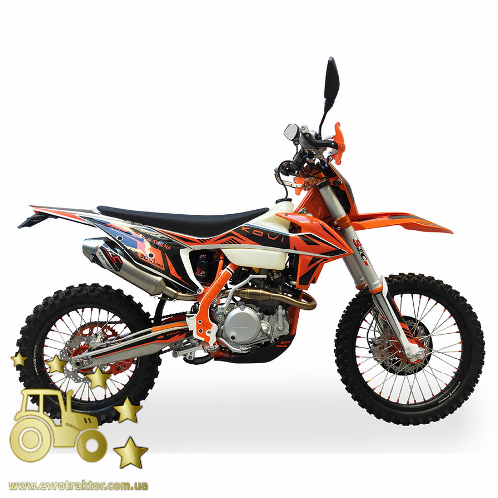 Львів Мотоцикл KOVI 300I PRO KT