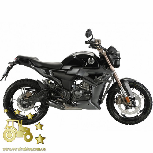 Мотоцикл Zontes ZT155-G1 ( Скрамблер )