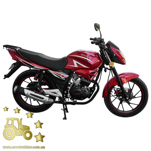 Мотоцикл SPARK SP200R-20
