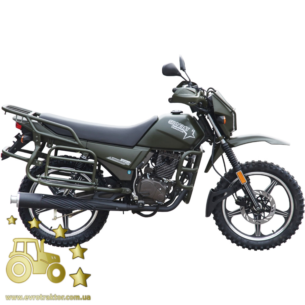 Львів Shineray XY 150 Forester