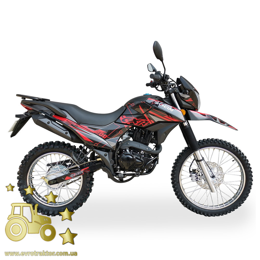 Львів SHINERAY XY200GY-6C