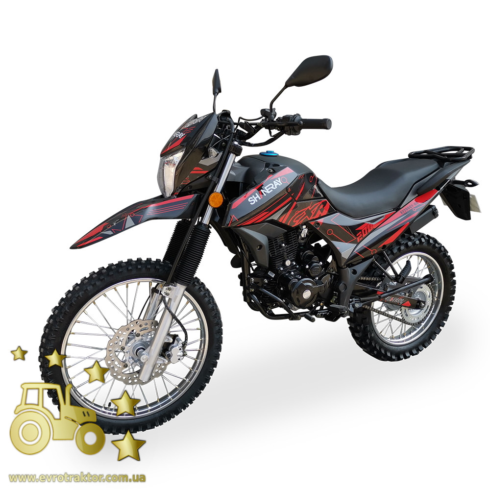 4 Фото SHINERAY XY200GY-6C