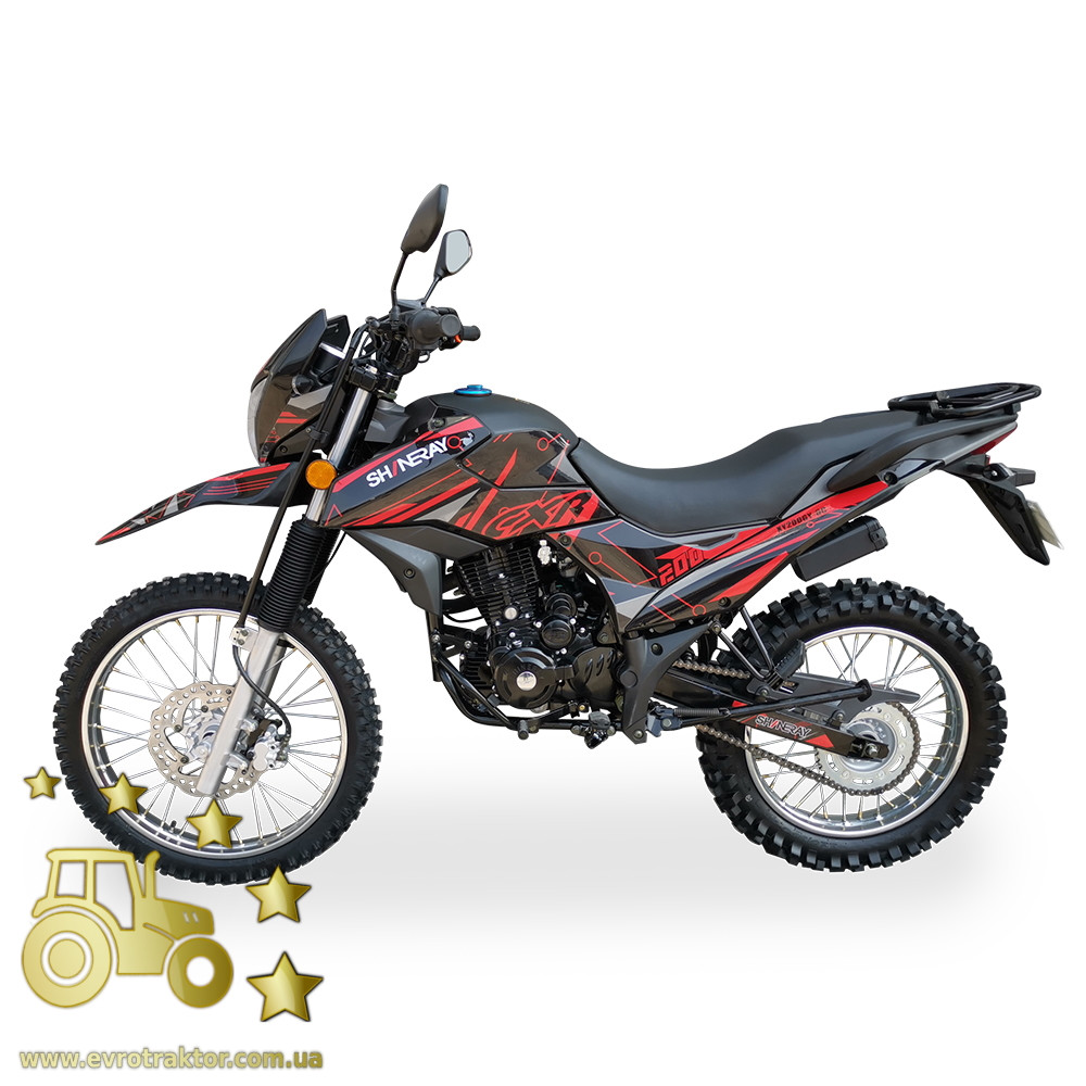 5 Фото SHINERAY XY200GY-6C
