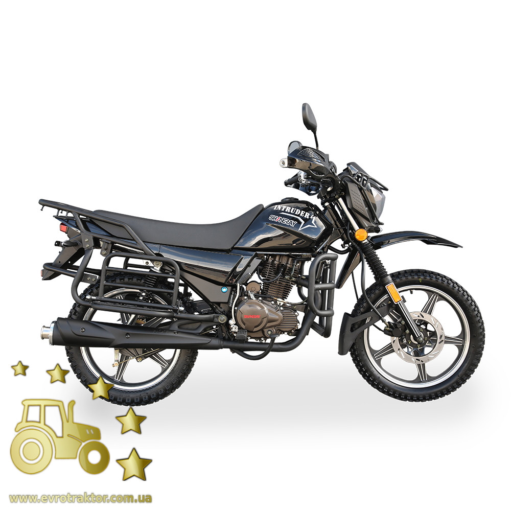 Львів SHINERAY XY 200 INTRUDER 2019