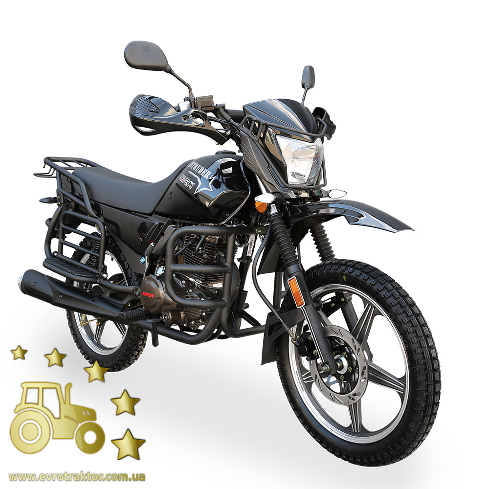1 Фото SHINERAY XY 200 INTRUDER 2019