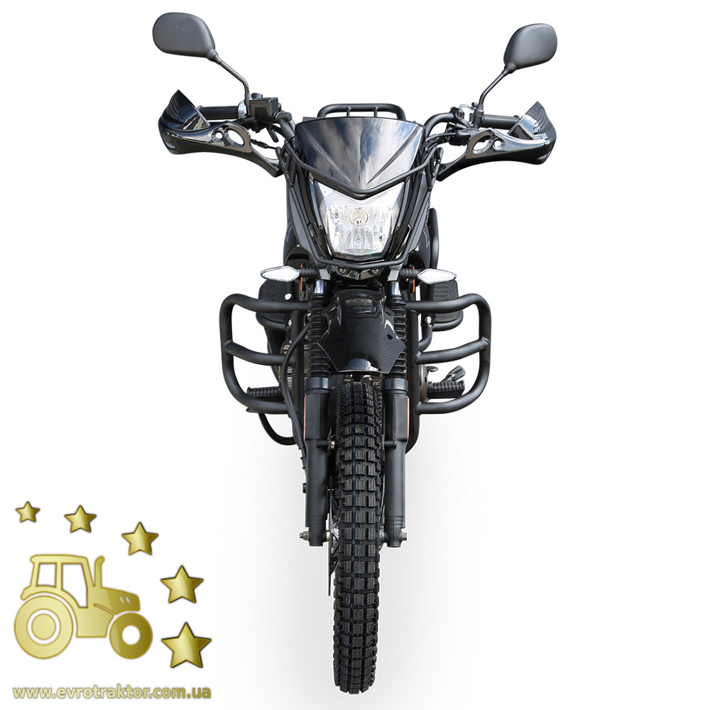 2 Фото SHINERAY XY 200 INTRUDER 2019