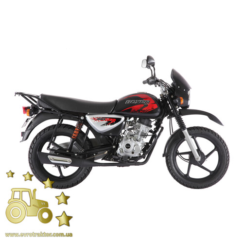 Мотоцикл Bajaj Boxer 150Х
