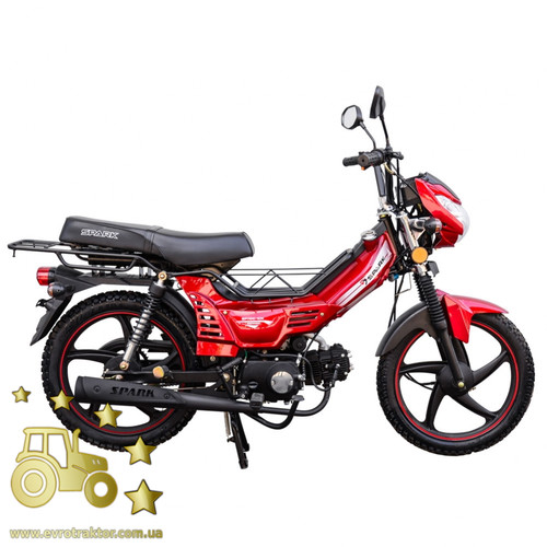 Мотоцикл SPARK SP 110C-1CN (Дельта)
