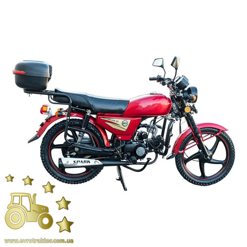 Мотоцикл SPARK SP 110C-2C (Альфа)